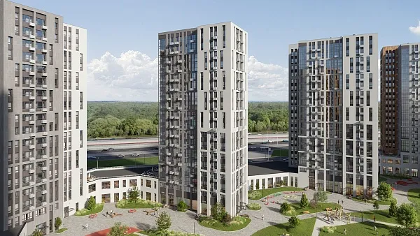 Количество комнат: 3,  95.3 кв.м.