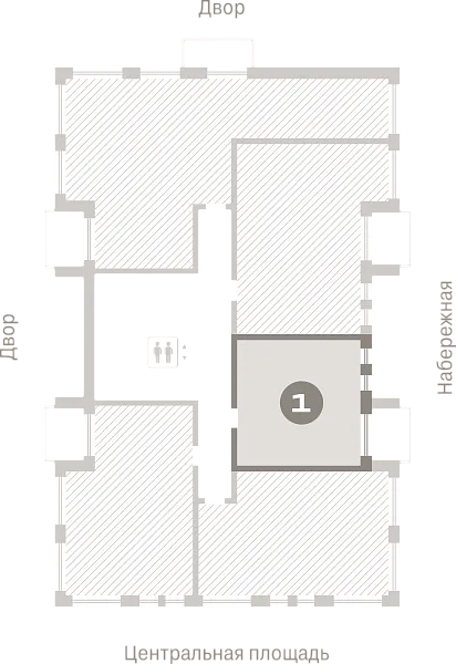 Количество комнат: 1,  47.2 кв.м.