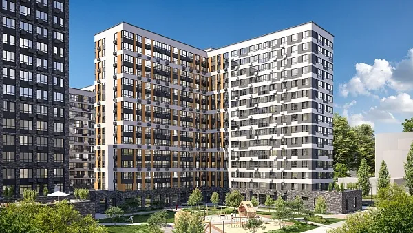 Количество комнат: 4,  61.7 кв.м.