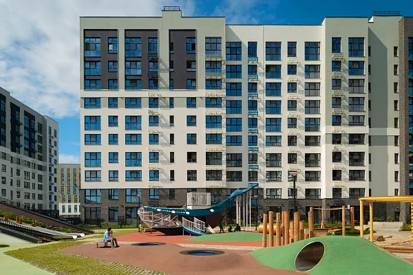 Количество комнат: Студия,  26.76 кв.м.