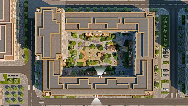 Количество комнат: 3,  79.39 кв.м.