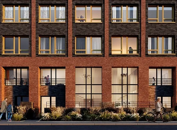 Торговые помещения, 122 кв.м.