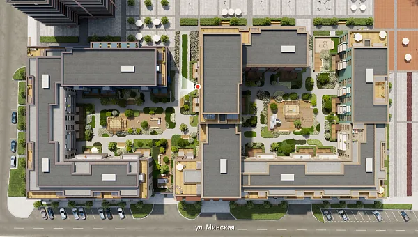 Количество комнат: 1,  43.93 кв.м.