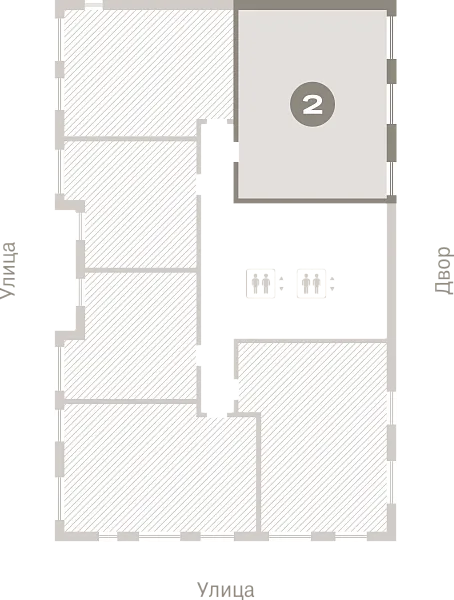 Количество комнат: 2,  76.1 кв.м.