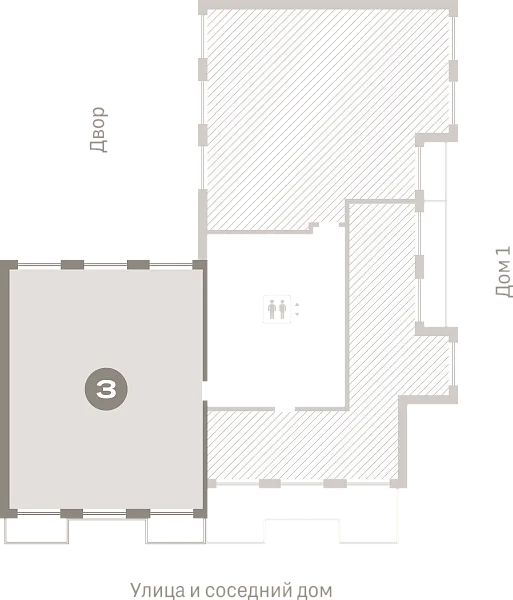 Количество комнат: 3,  133.46 кв.м.