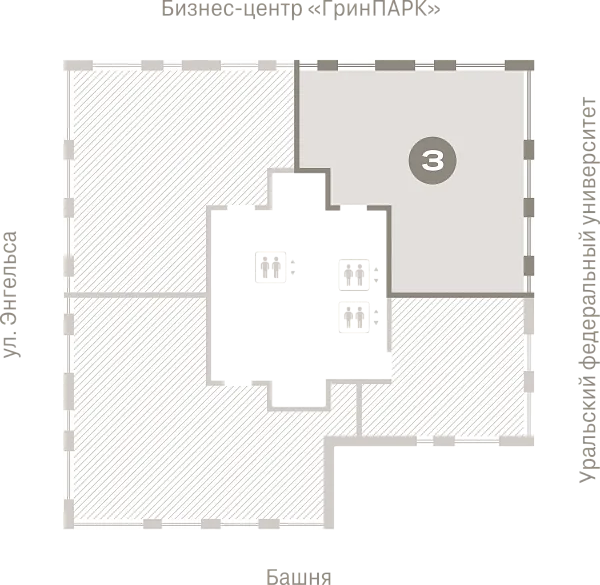 Количество комнат: 3,  149.89 кв.м.
