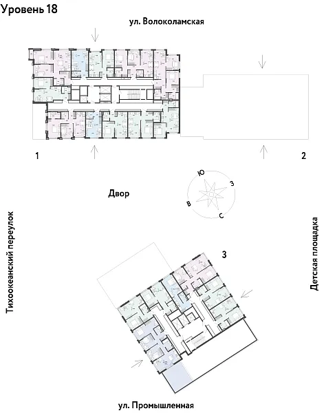 Количество комнат: 4,  107.93 кв.м.