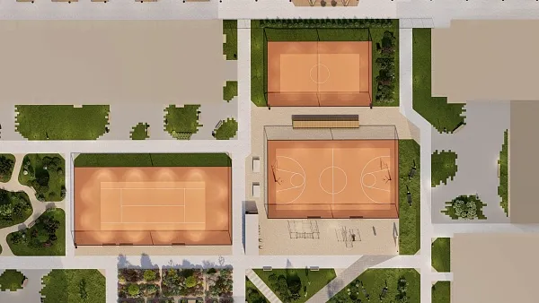 Количество комнат: 2,  82.7 кв.м.