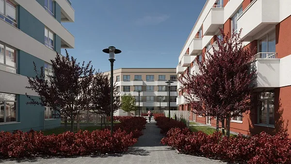 Офисные помещения, 43 кв.м.