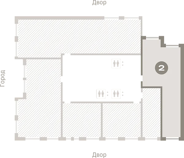 Количество комнат: 2,  78.1 кв.м.