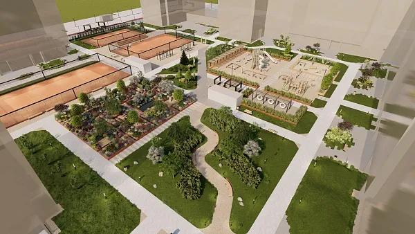 Количество комнат: 2,  82.7 кв.м.