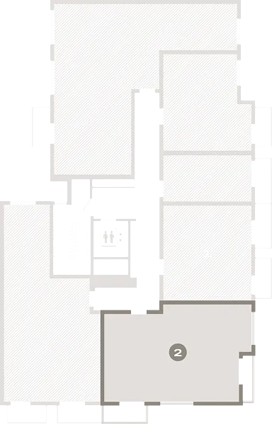 Количество комнат: 2,  64.2 кв.м.
