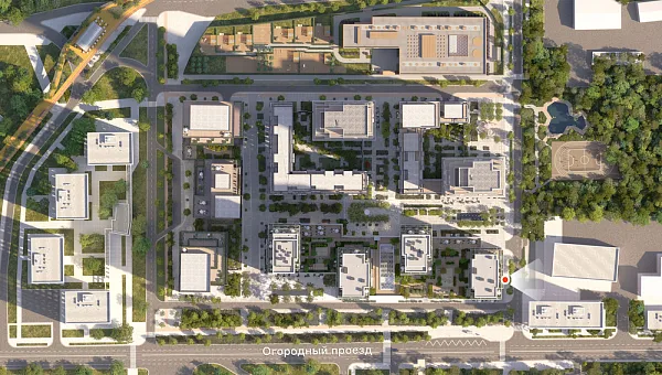 Количество комнат: 2,  86.1 кв.м.