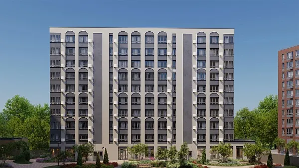 Количество комнат: 1,  24 кв.м.