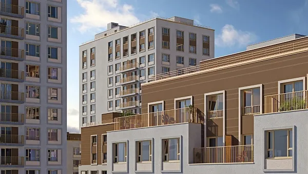 Квартал «Траектория»