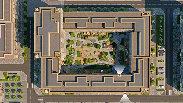 Количество комнат: 3,  79.03 кв.м.