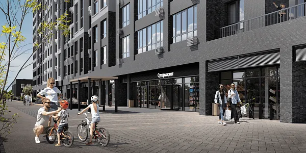 Количество комнат: 2,  68.1 кв.м.