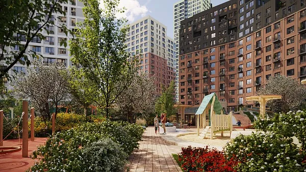 Количество комнат: 2,  39.09 кв.м.