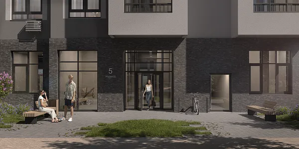 Количество комнат: 2,  82.7 кв.м.