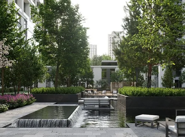 Количество комнат: 2,  93.3 кв.м.