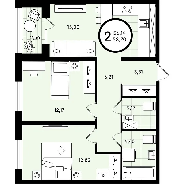 Загородная недвижимость