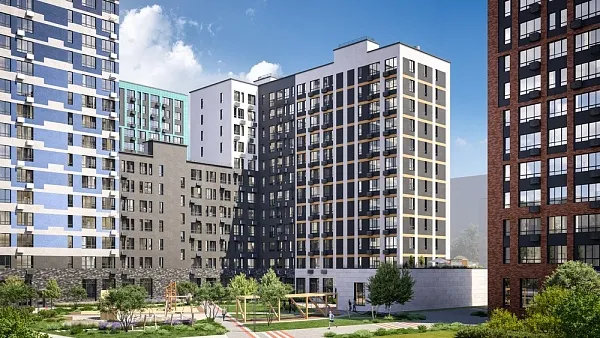 Дом на Зорге