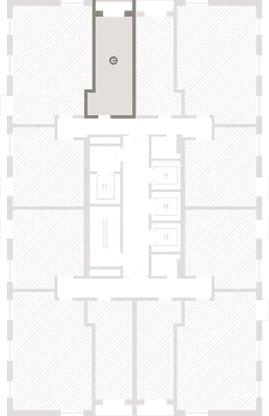 Количество комнат: Студия,  28.5 кв.м.