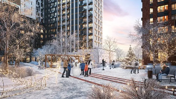 Дом на Зорге