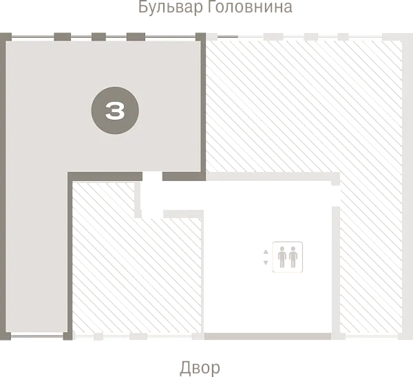Количество комнат: 4,  172.33 кв.м.