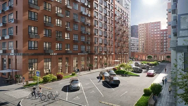 Дзен-кварталы