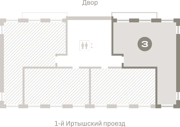 Количество комнат: 3,  118.9 кв.м.