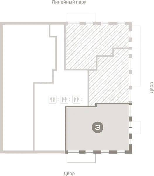 Количество комнат: 3,  139.9 кв.м.