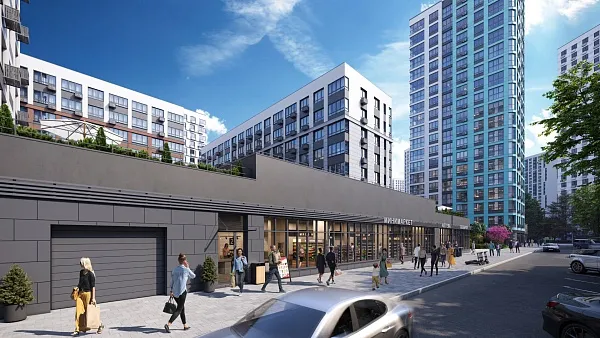 Бунинские кварталы