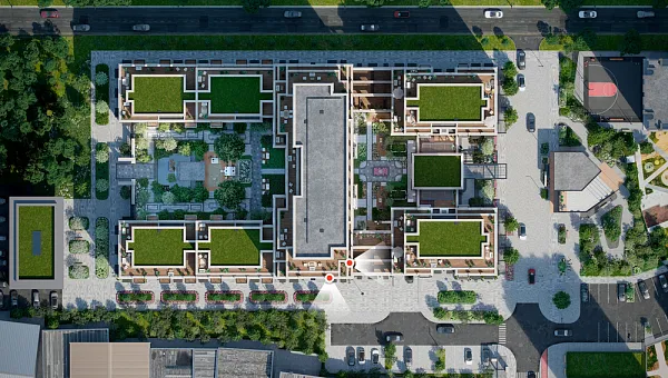 Количество комнат: 2,  91.5 кв.м.