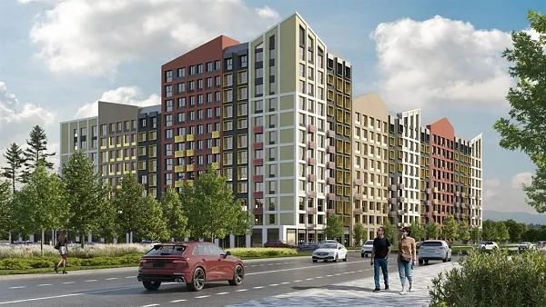 Количество комнат: 1,  36.1 кв.м.