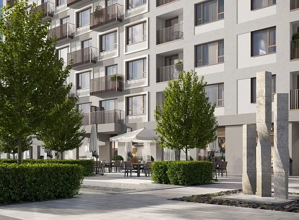 Торговые помещения, 214 кв.м.