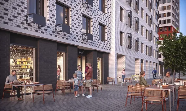 Количество комнат: 2,  46.72 кв.м.