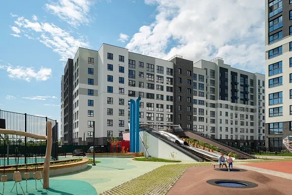 Количество комнат: 1,  44.55 кв.м.