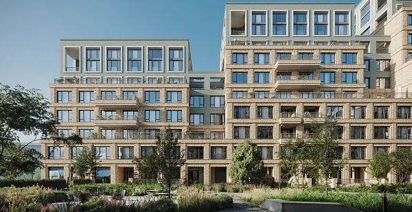 Речной порт