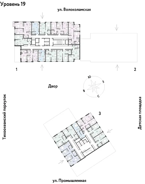 Количество комнат: 4,  76.05 кв.м.