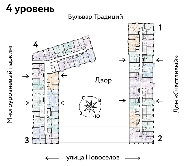 Количество комнат: 2,  35.3 кв.м.