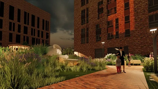 Купить квартиру в ЖК "Тёплые кварталы" от 5300000 ₽