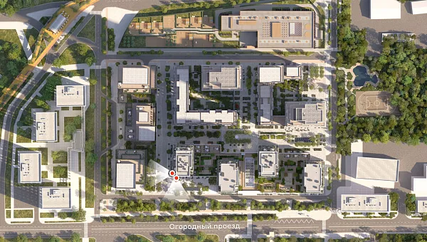 Количество комнат: 2,  80.84 кв.м.