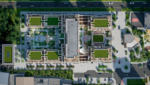 Количество комнат: 2,  76.3 кв.м.