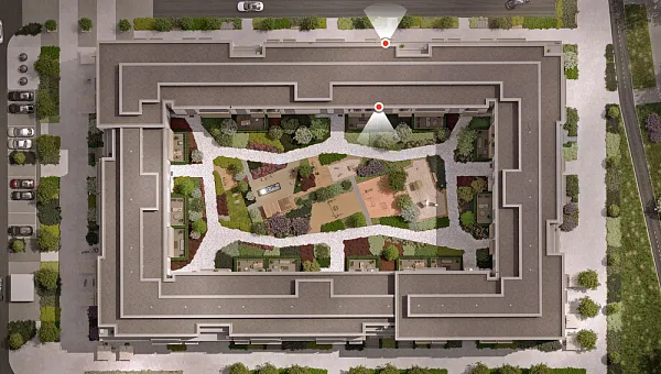 Количество комнат: 2,  65.79 кв.м.