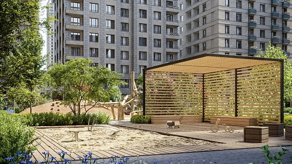 Квартал «Метроном»