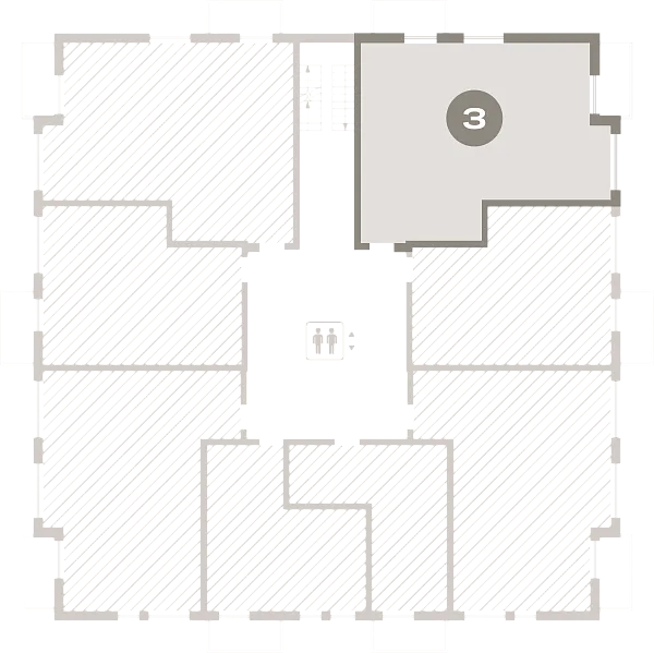 Количество комнат: 3,  76.8 кв.м.