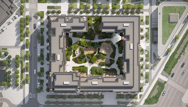 Количество комнат: 3,  114.43 кв.м.