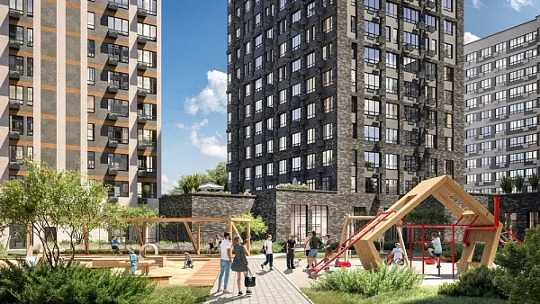 Дом на Зорге