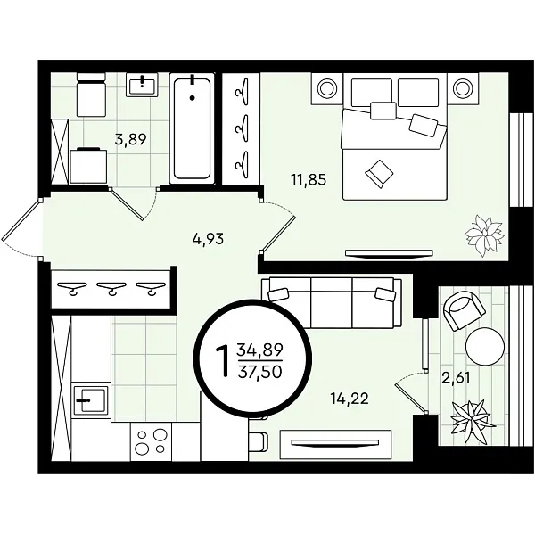 Загородная недвижимость